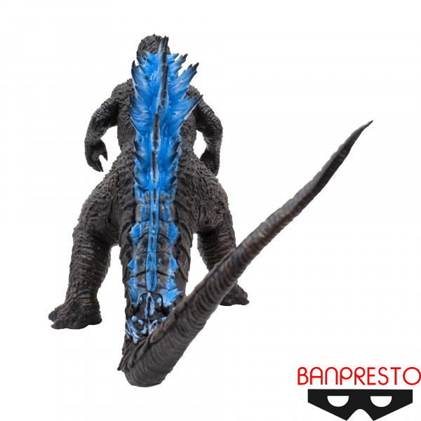 Banpresto Godzilla x Kong: The New Empire Monsters Roar Attack Godzilla Figure